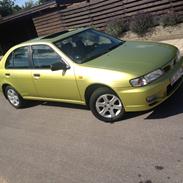 Nissan Almera 1.6 SR
