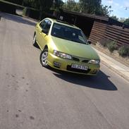 Nissan Almera 1.6 SR