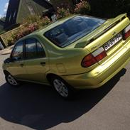 Nissan Almera 1.6 SR