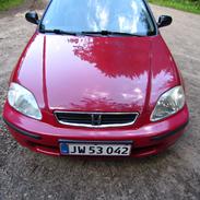 Honda Civic 1.5I LS