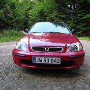 Honda Civic 1.5I LS