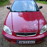 Honda Civic 1.5I LS