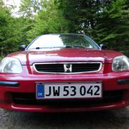 Honda Civic 1.5I LS