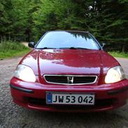 Honda Civic 1.5I LS