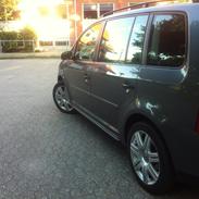 VW Touran Conceptline DSG