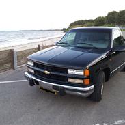 Chevrolet C1500 Stepside solgt