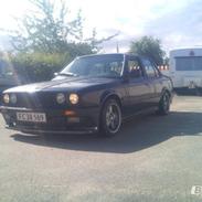 BMW 325 / 327 Turbo