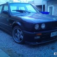 BMW 325 / 327 Turbo