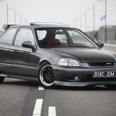 Honda Civic Vti CTR B18C jdm
