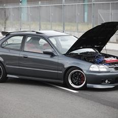 Honda Civic Vti CTR B18C jdm