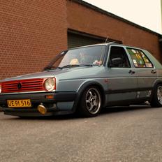 VW golf 2 renwagen