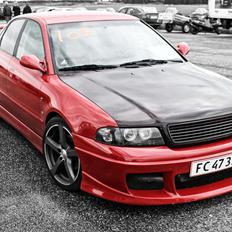 Audi A4 B5 1,8T "Rieger Edition"