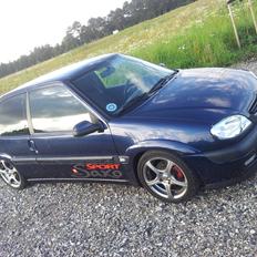 Citroën Saxo 1.6 8v Sport Innovation