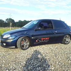 Citroën Saxo 1.6 8v Sport Innovation