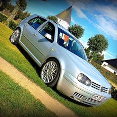 VW Golf IV 1,8 20v GTI Turbo