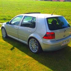 VW Golf IV 1,8 20v GTI Turbo