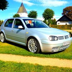 VW Golf IV 1,8 20v GTI Turbo