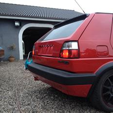 VW Golf 2 GTD
