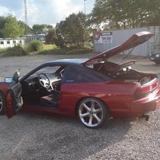 Nissan 200sx s13 - 300zx opbygget! - SOLGT!