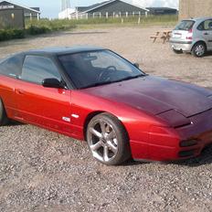 Nissan 200sx s13 - 300zx opbygget! - SOLGT!