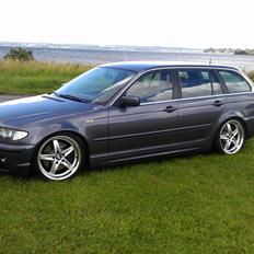 BMW E46 330D Touring