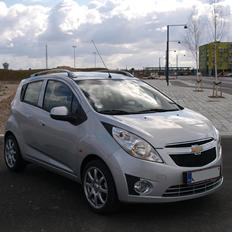Chevrolet Spark LS Chicago 1.2