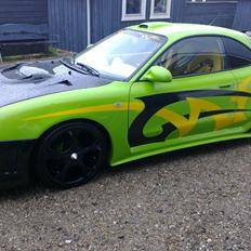 Toyota Celica "Demon" solgt 