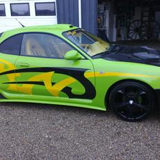 Toyota Celica "Demon" solgt 