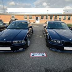 BMW 325i Coupé M-Tech