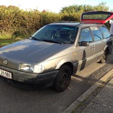 VW Passat Æ trautor