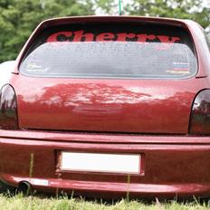 Opel Corsa B 'Cherry'