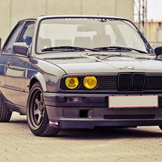 BMW E30 316i 2-dørs