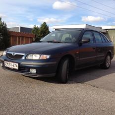 Mazda 626 SLX 2,0 CombiCoupe