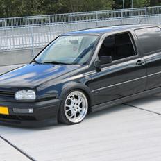 VW Golf 3 Vr6