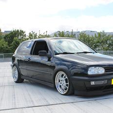VW Golf 3 Vr6