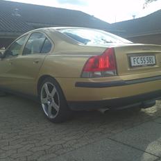 Volvo S60 2,4T