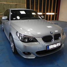 BMW 535D Steptronic SOLGT