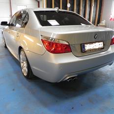 BMW 535D Steptronic SOLGT