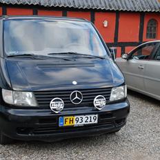 Mercedes Benz Vito 112 CDI Solgt