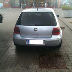 VW Golf 4 GTI (-SOLGT-)