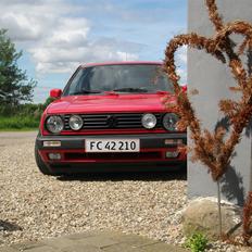 VW Golf 2 GTD