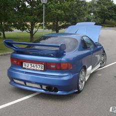 Toyota celica EFI klar til turbo solgt