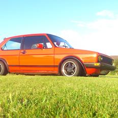 VW golf 1