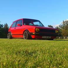 VW golf 1