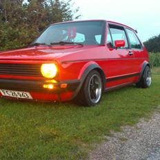 VW golf 1