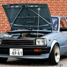 Toyota starlet kp60