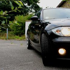 BMW 120d E87