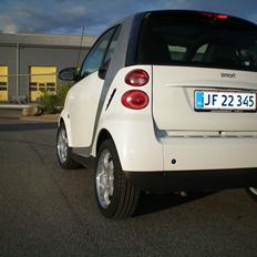 Smart Fortwo CDI Passion