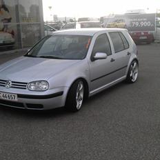 VW Golf IV 1.9 TDi