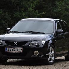 Mazda 323F BJ